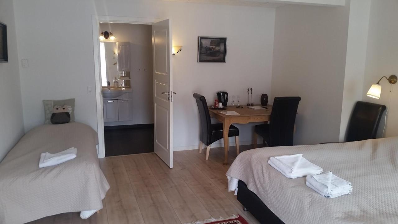 Gordinglund Herregard Bed & Breakfast Екстер'єр фото
